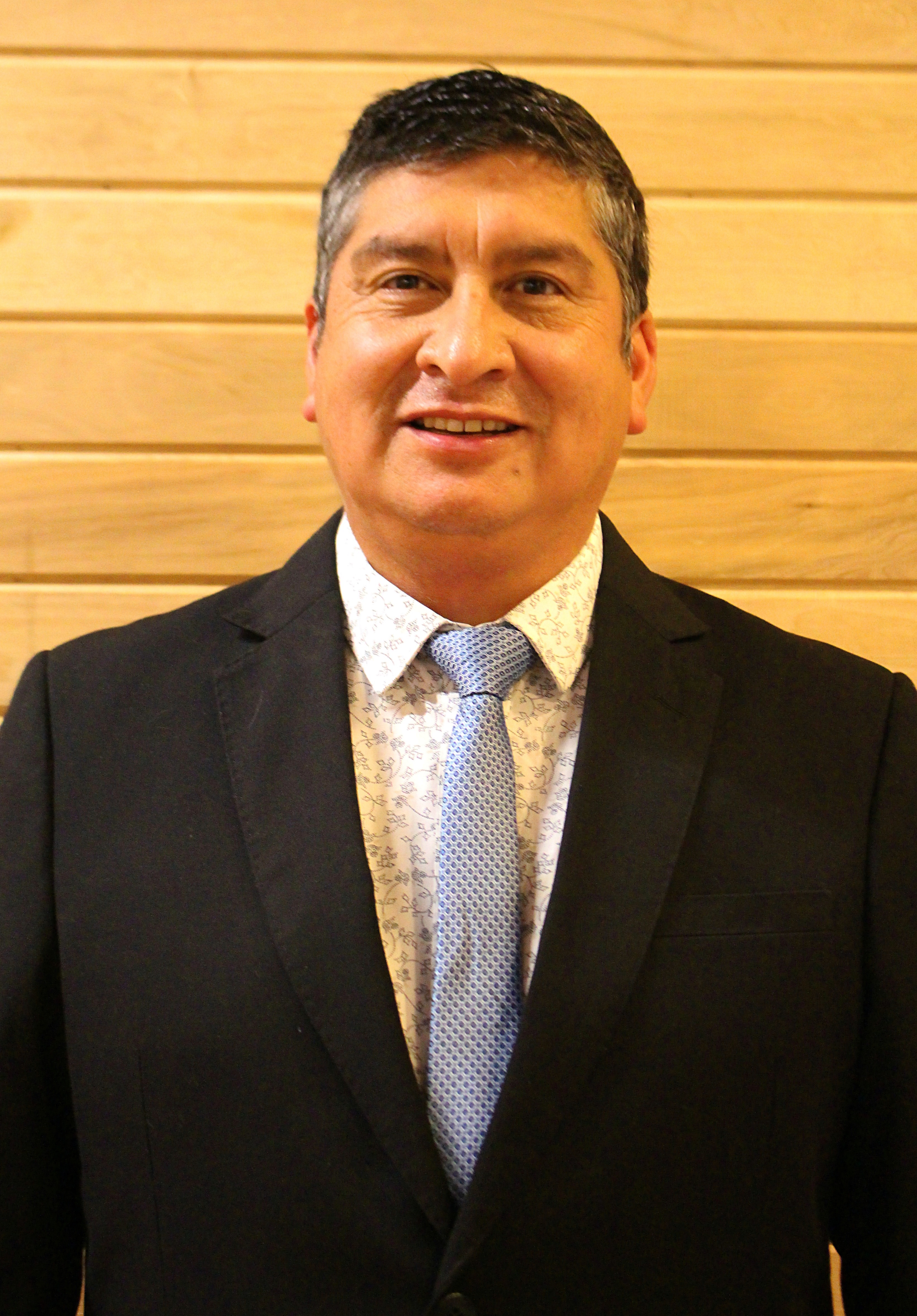 Concejal Fernando Arand