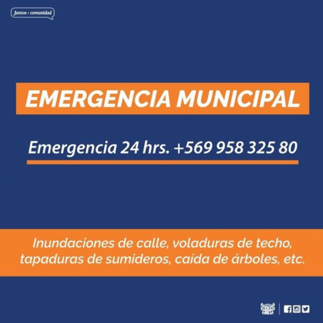 emergencia