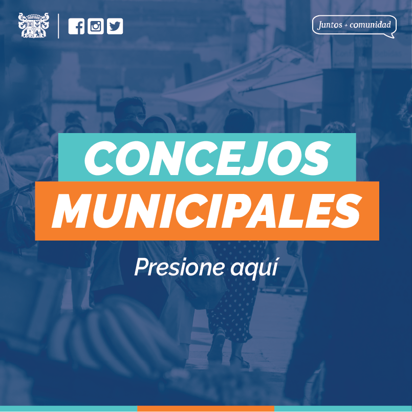 Concejos Municipales 1